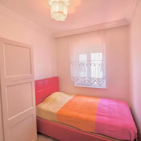 Angora Villa *